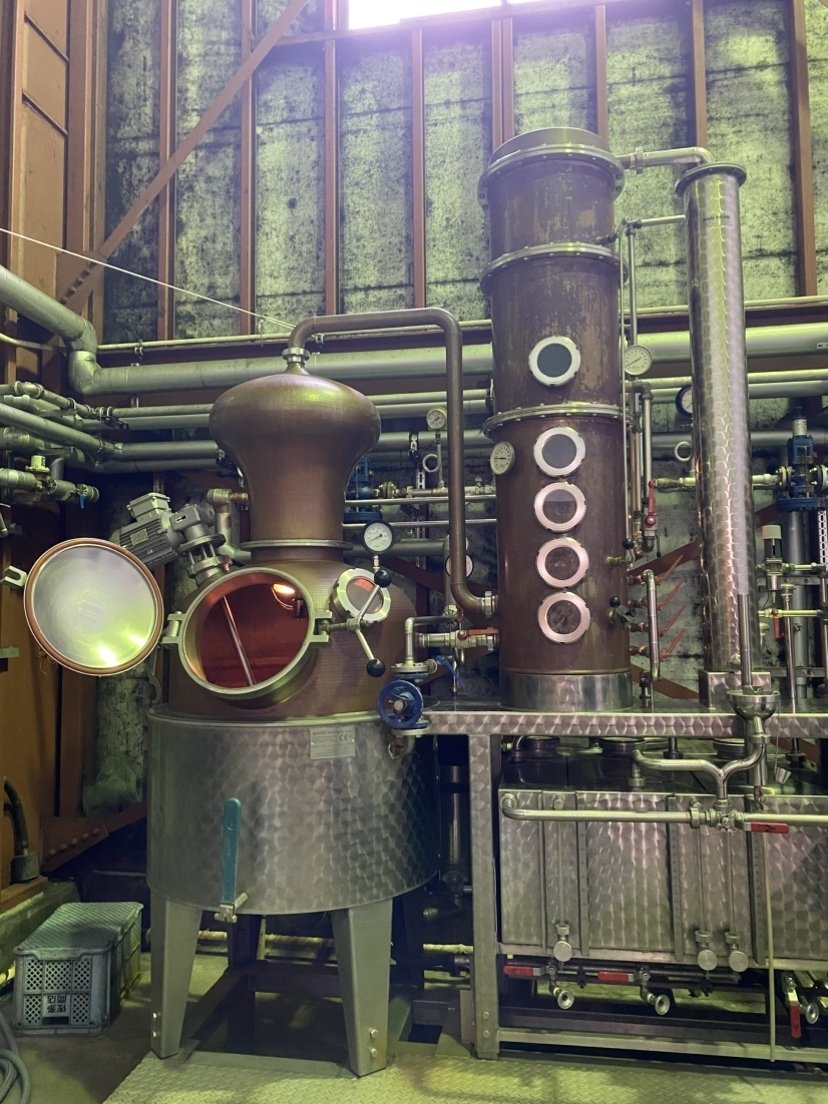 伝統と技術の融合 - 鹿児島の蔵元が語る蒸留技術の真髄」佐多宗二商店