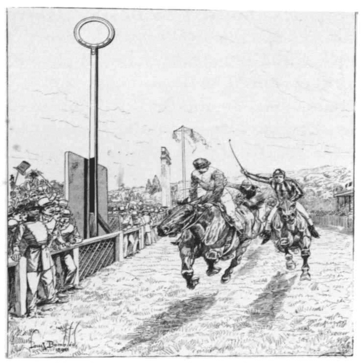 抄訳）マネとモダン・パリ Part 5. 郊外の風景：競馬場｜Theodore Reff