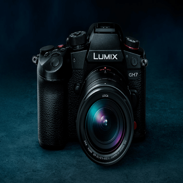 2025年最新版「Panasonic LUMIXミラーレス一眼レフカメラ」プロが