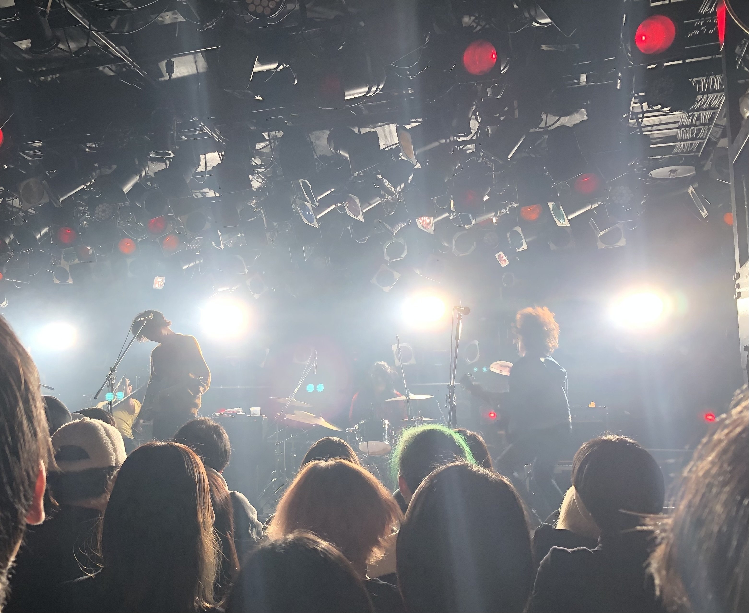 Hedigan's、1月からの全国ワンマンライブにて「再生」7インチ