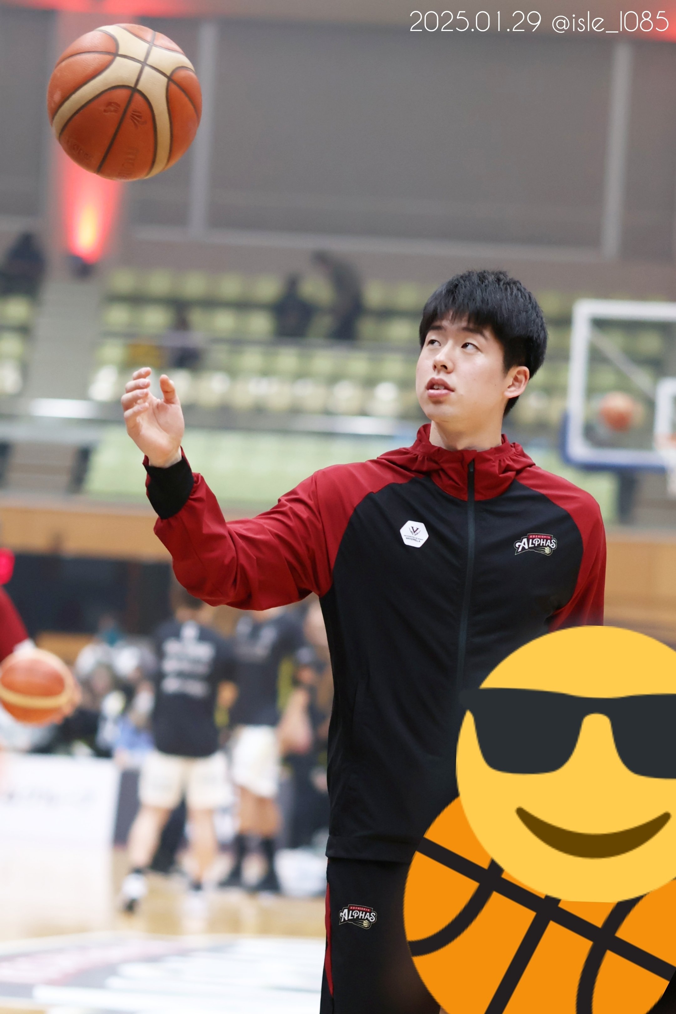 2024-25シーズン 越谷アルファーズ選手紹介｜あいる☆