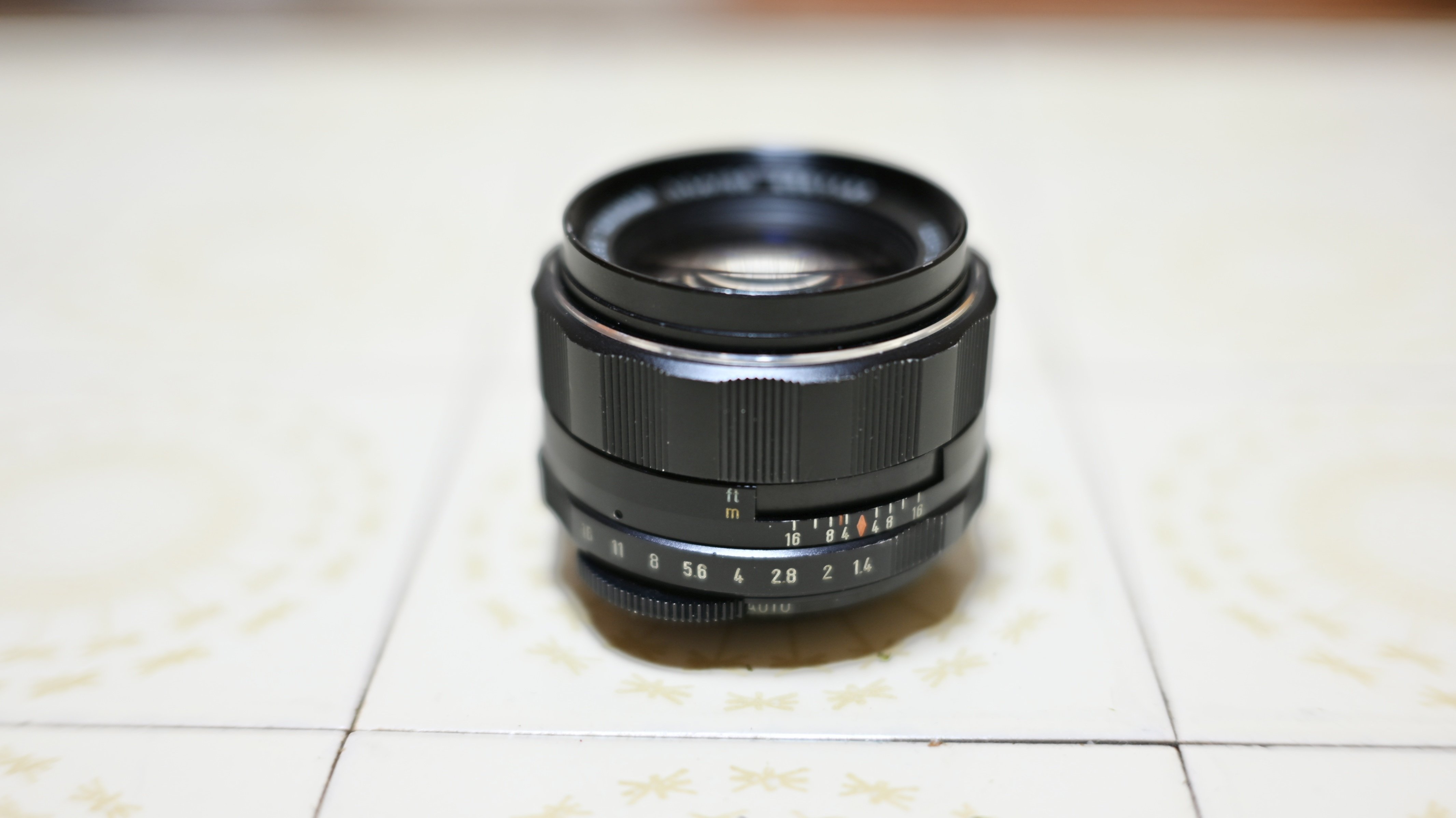 びっくりするほど よれる ヘリコイド付きマウントアダプター 𖤣𖥧𖥣