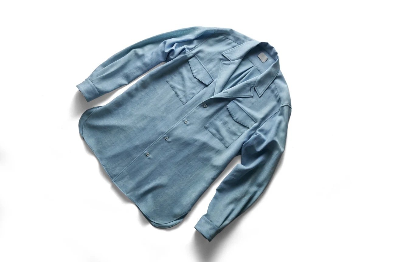 藍染 collection｜山内の男服