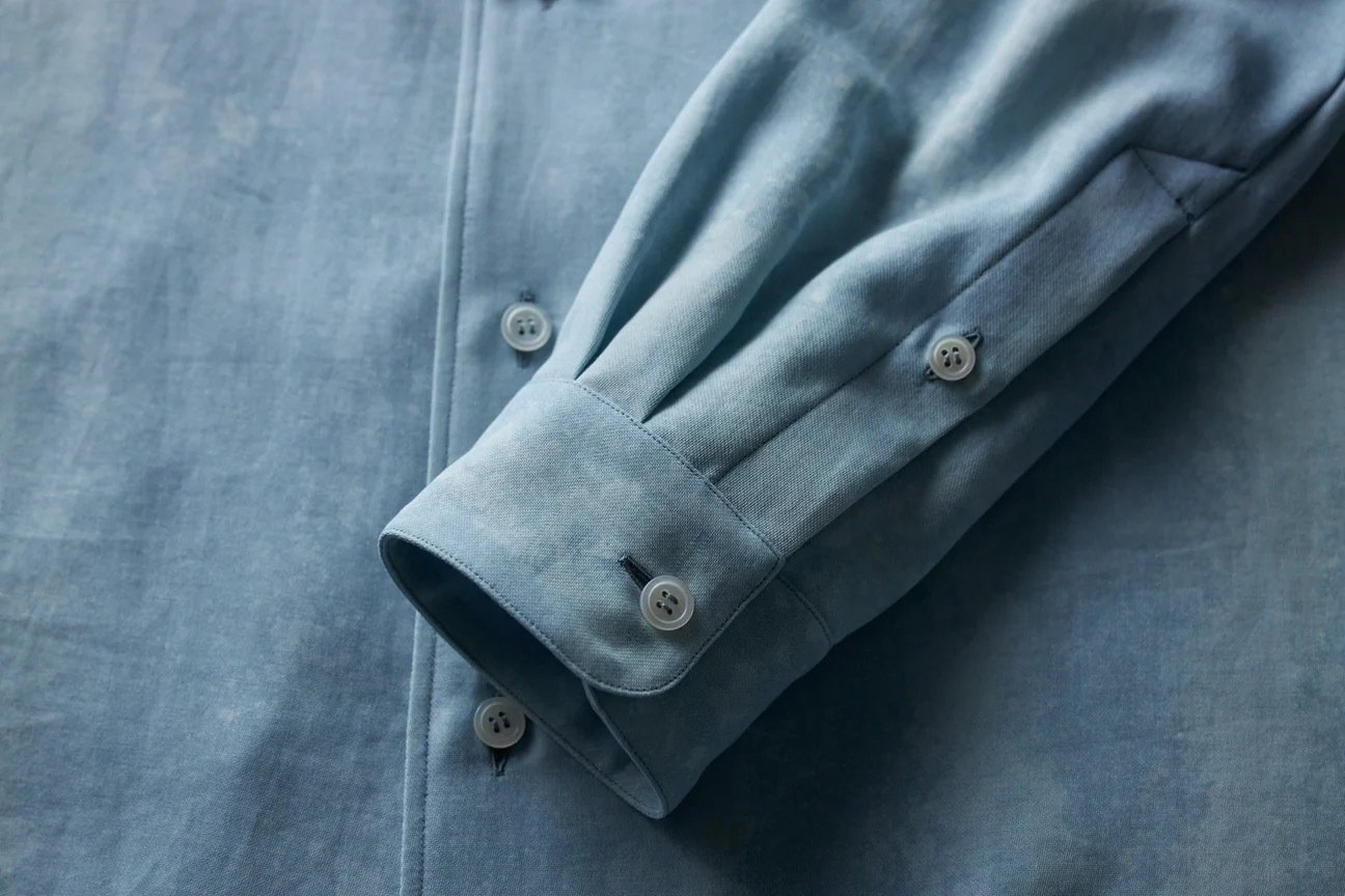 藍染 collection｜山内の男服