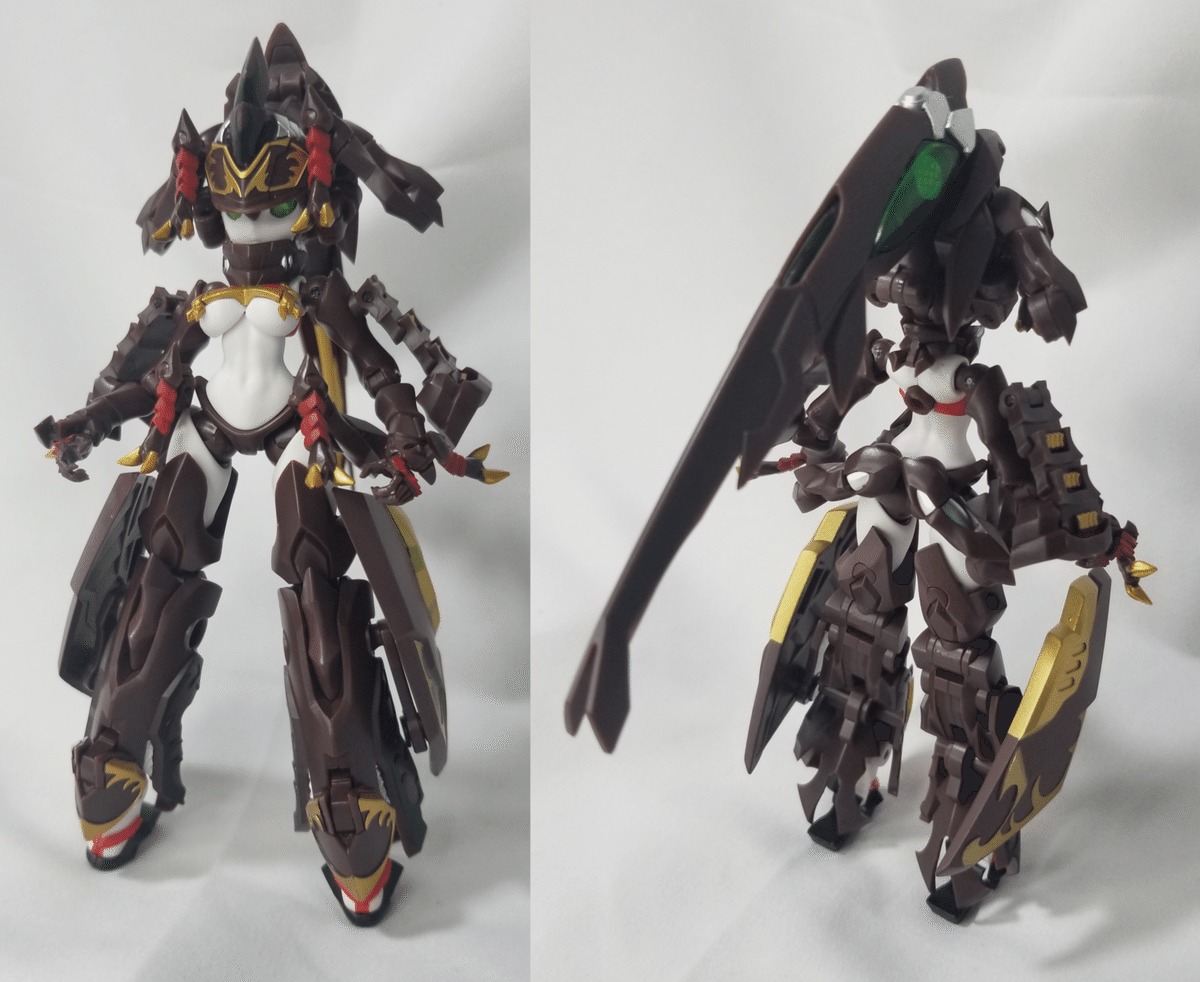 大火鳥製造　虫機姫-斗子 カブトムシ 開封済み未使用 大火鳥製造 虫機姫-斗子 カブトムシ 開封済み未使用 - メルカリ