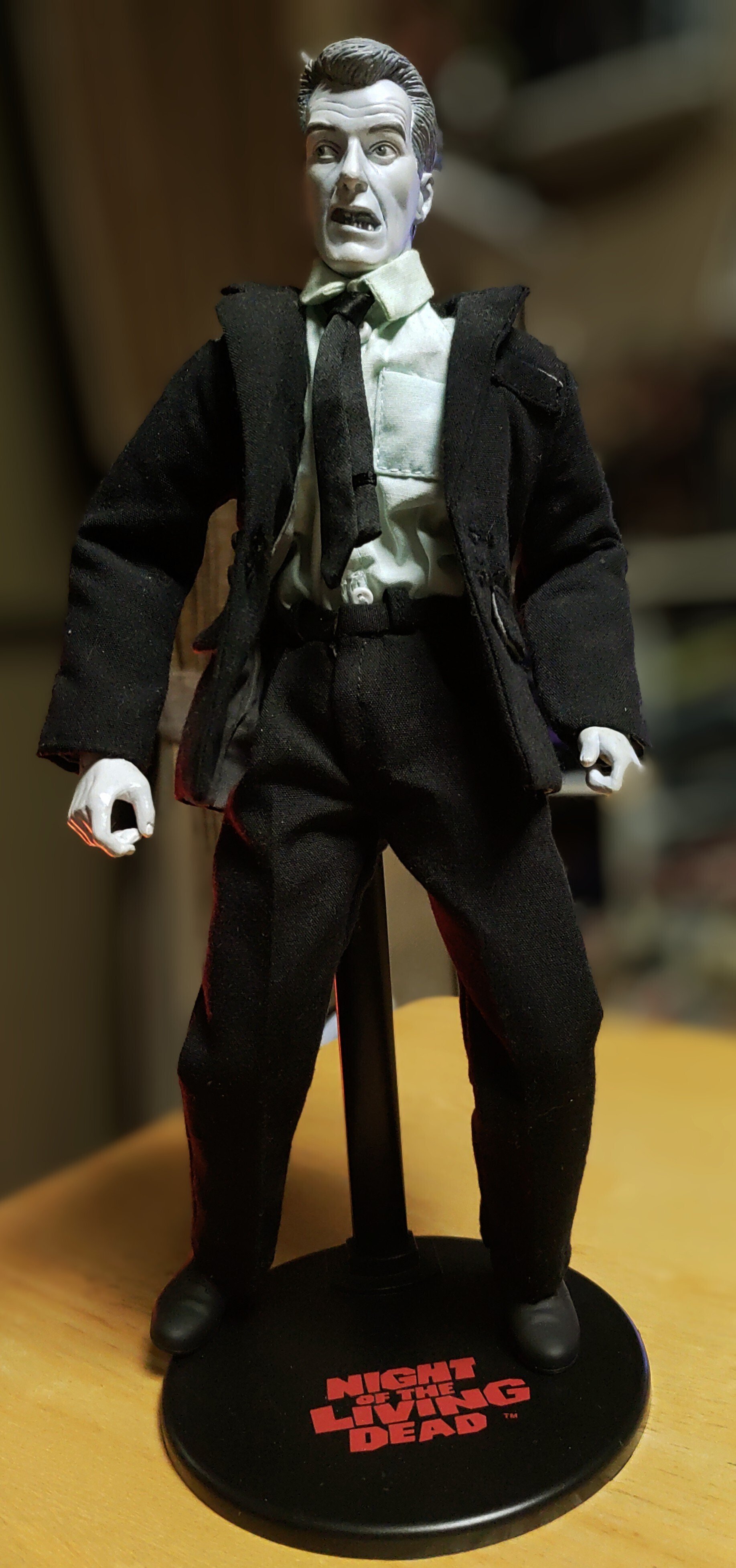 ゾンビ』【DAWN OF THE DEAD】 コレクション：フィギュア編｜K3-O2