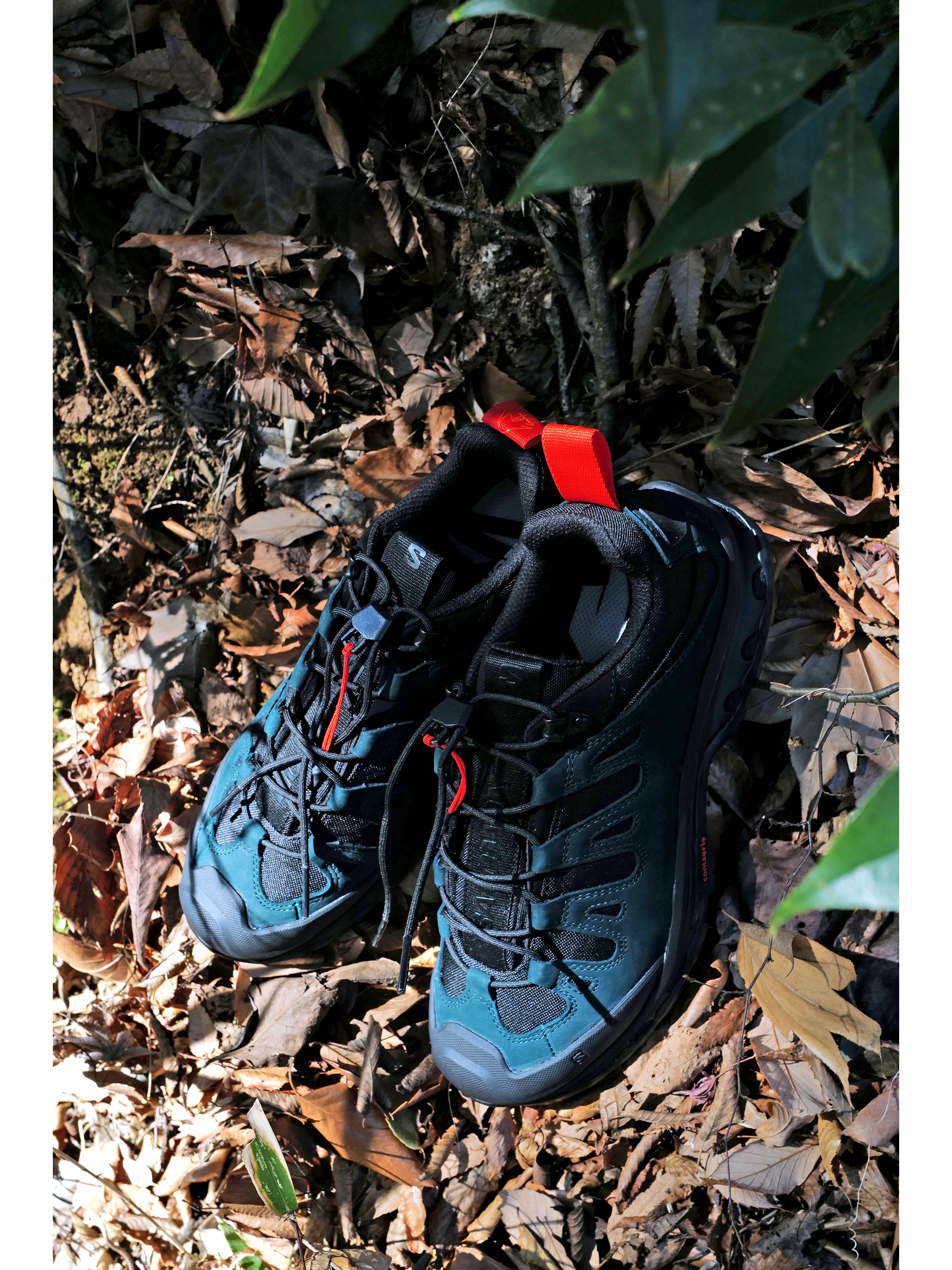 SALOMON サロモン ジーアールテンケー QUEST LOW 2 GR10K limited】SALOMON × GR10K (サロモン × ジーアールテンケー