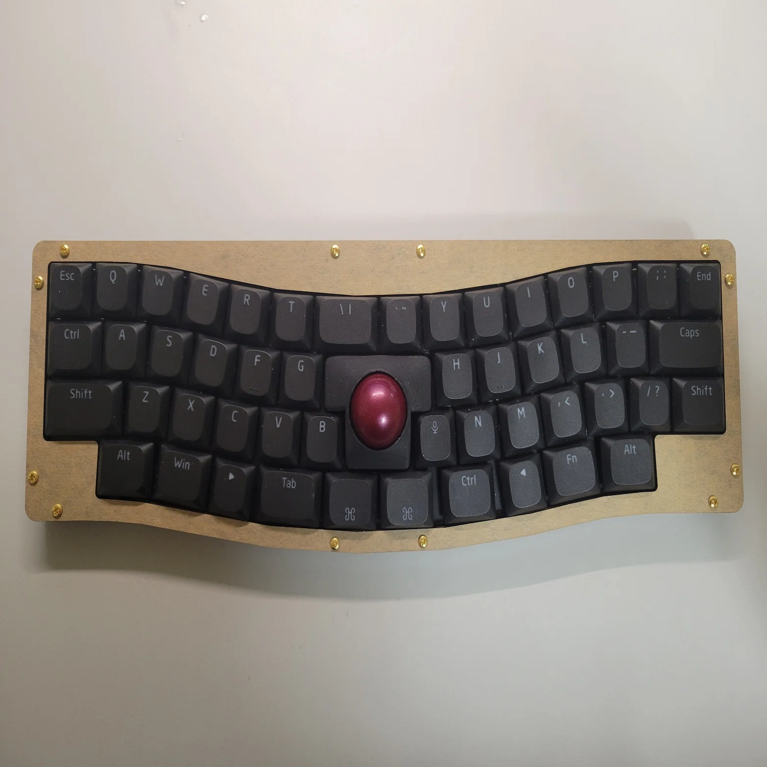 Chai45GLビルドガイド｜ごはんだ