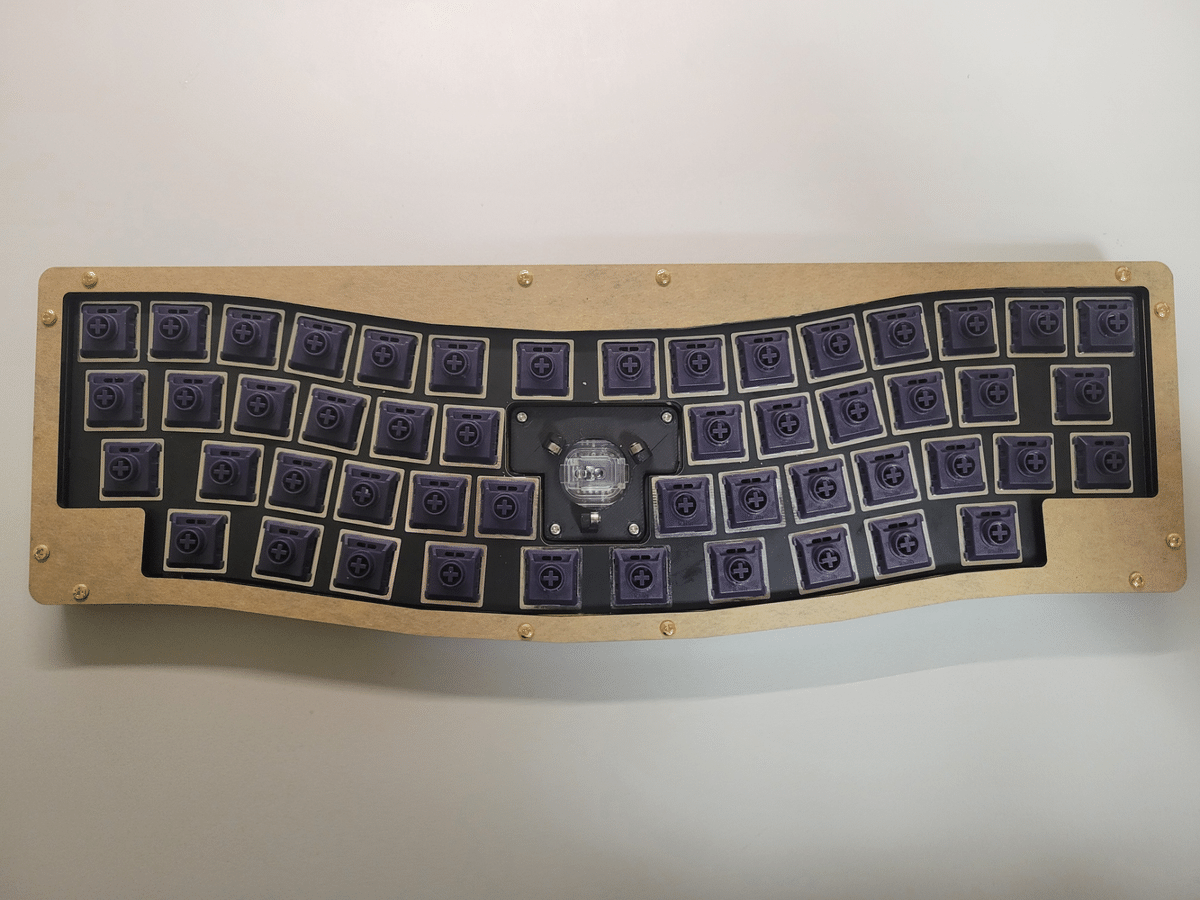 Chai45GL 完成品 Chai45GL 完成品 Chai45GL 試作品 - gohanda_kbd - BOOTH