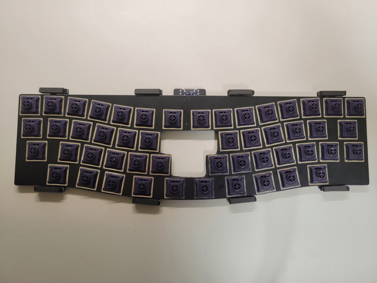 Chai45GLビルドガイド｜ごはんだ