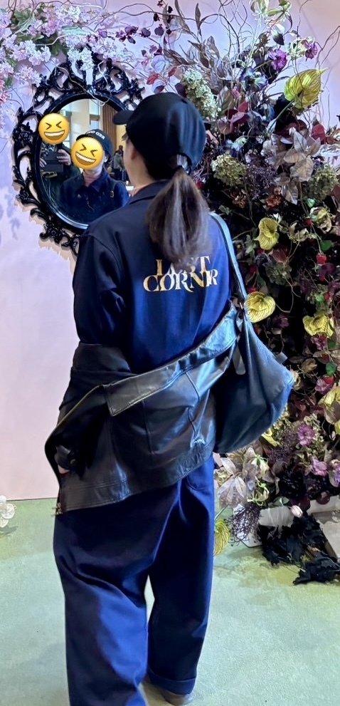 米津玄師 2025 ツアーグッズ「LOST CORNER つなぎ」をオススメ 米津玄師 2025 ツアーグッズ「LOST CORNER つなぎ」をオススメ