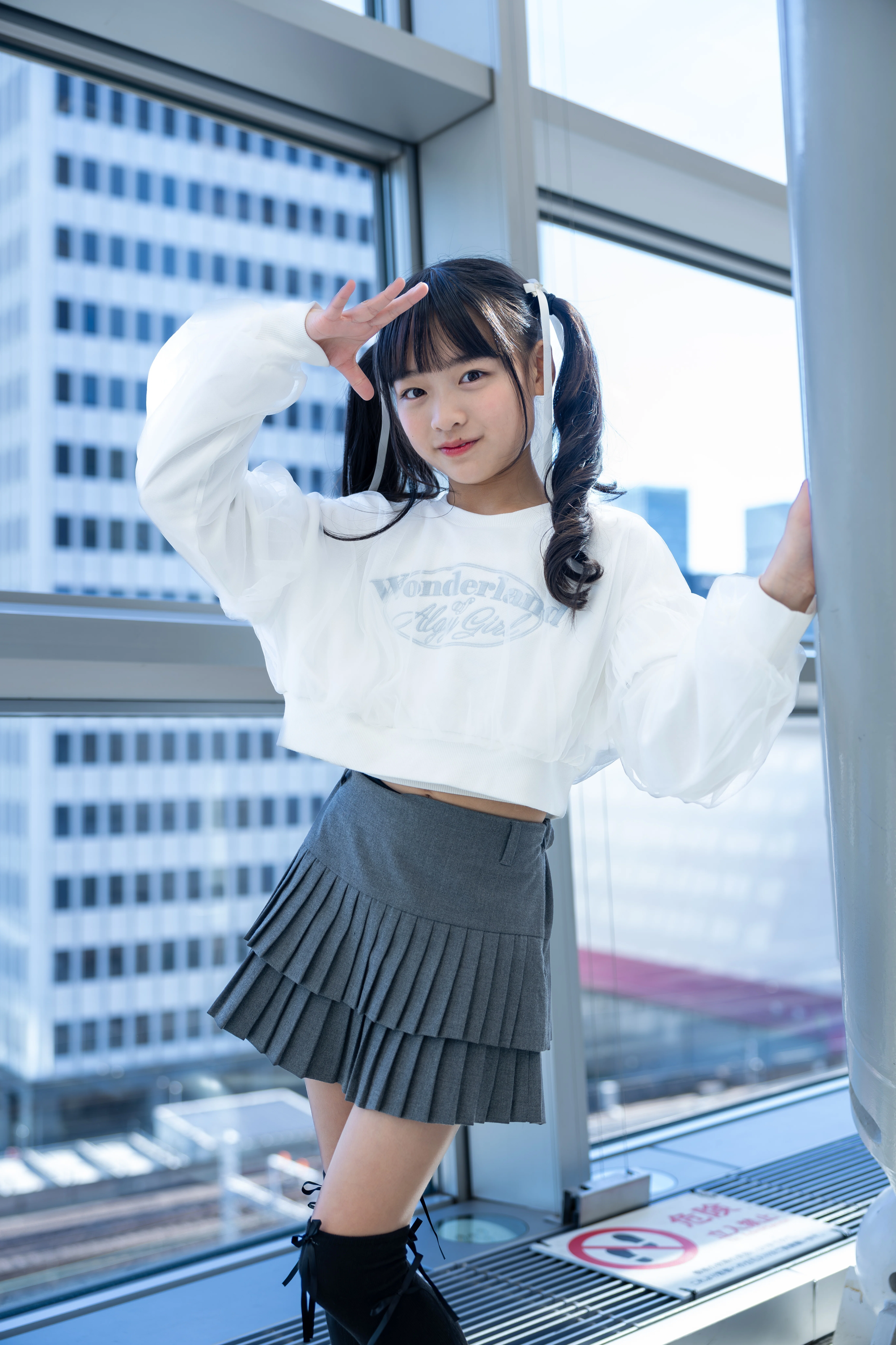 ののちゃん - 2025/2/9｜アイドル！