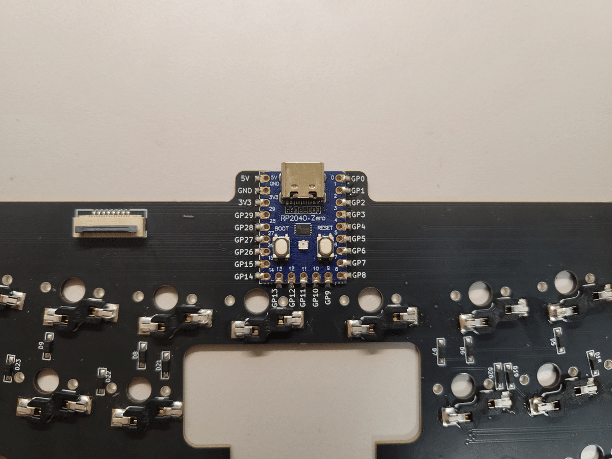 Chai45GLビルドガイド｜ごはんだ