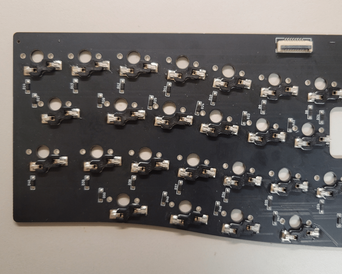 Chai45GLビルドガイド｜ごはんだ