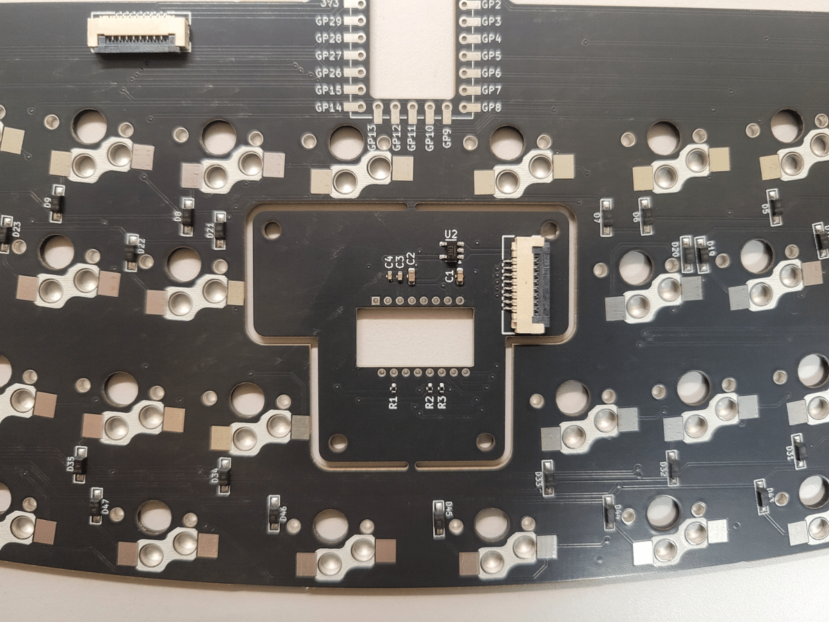 Chai45GLビルドガイド｜ごはんだ