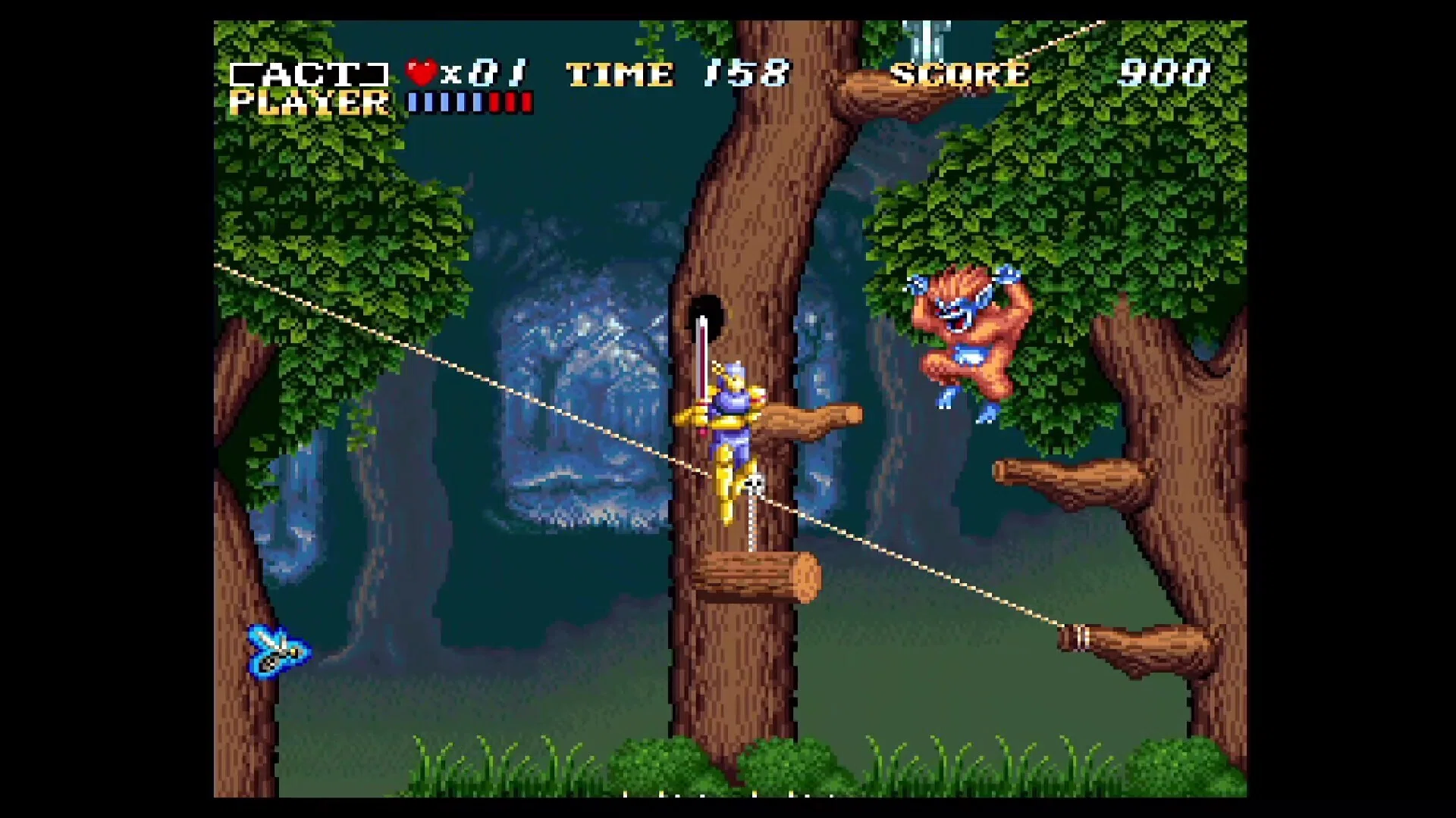 アクトレイザー [SFC]【遊んだゲーム#51】｜せい