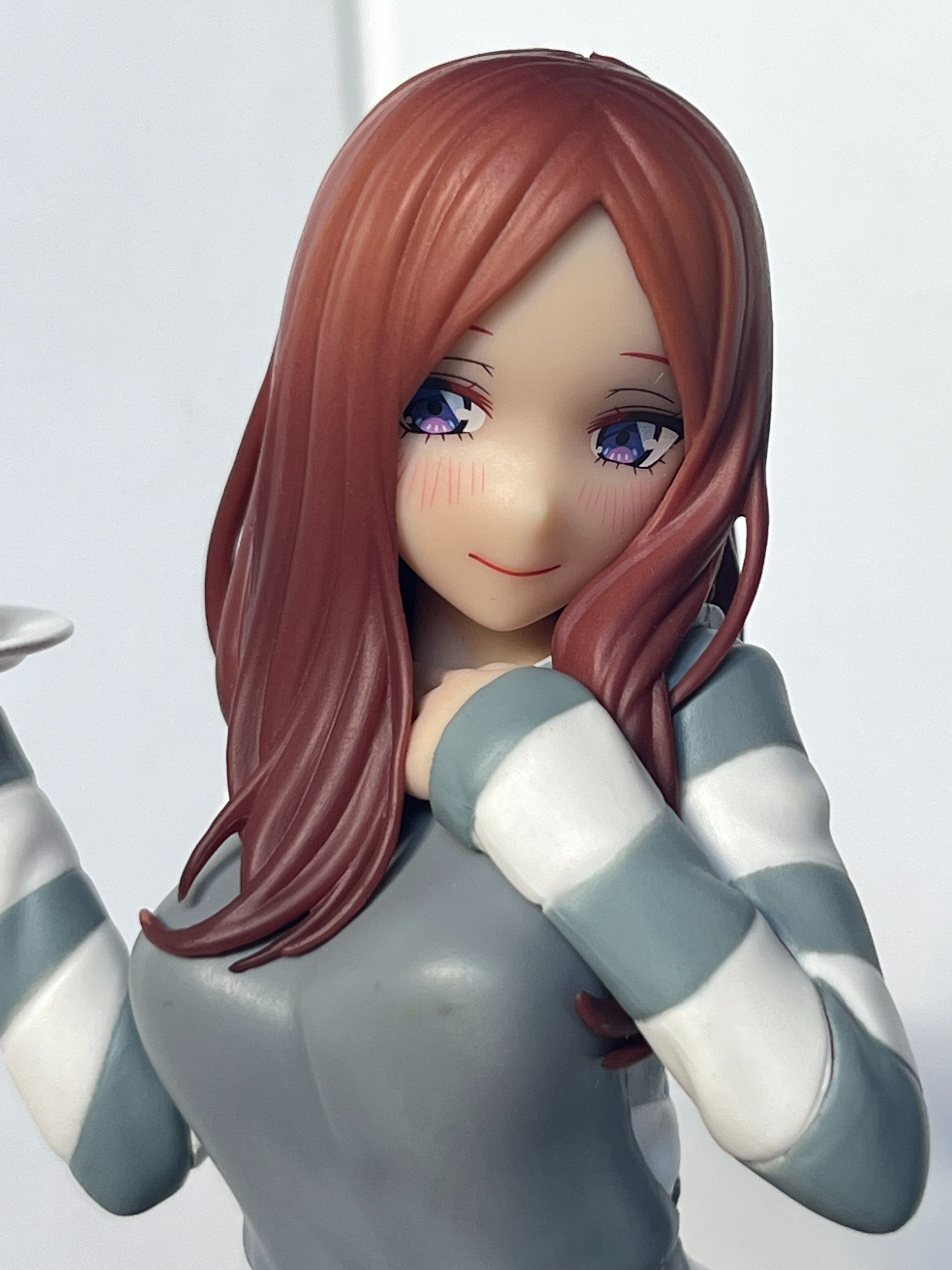 【中野三玖 8個セット】一番くじ 五等分の花嫁∽ ～五つ子ハネムーン‼～ Amazon.co.jp: 一番くじ 五つ子ハネムーン C賞 中野三玖 5年後