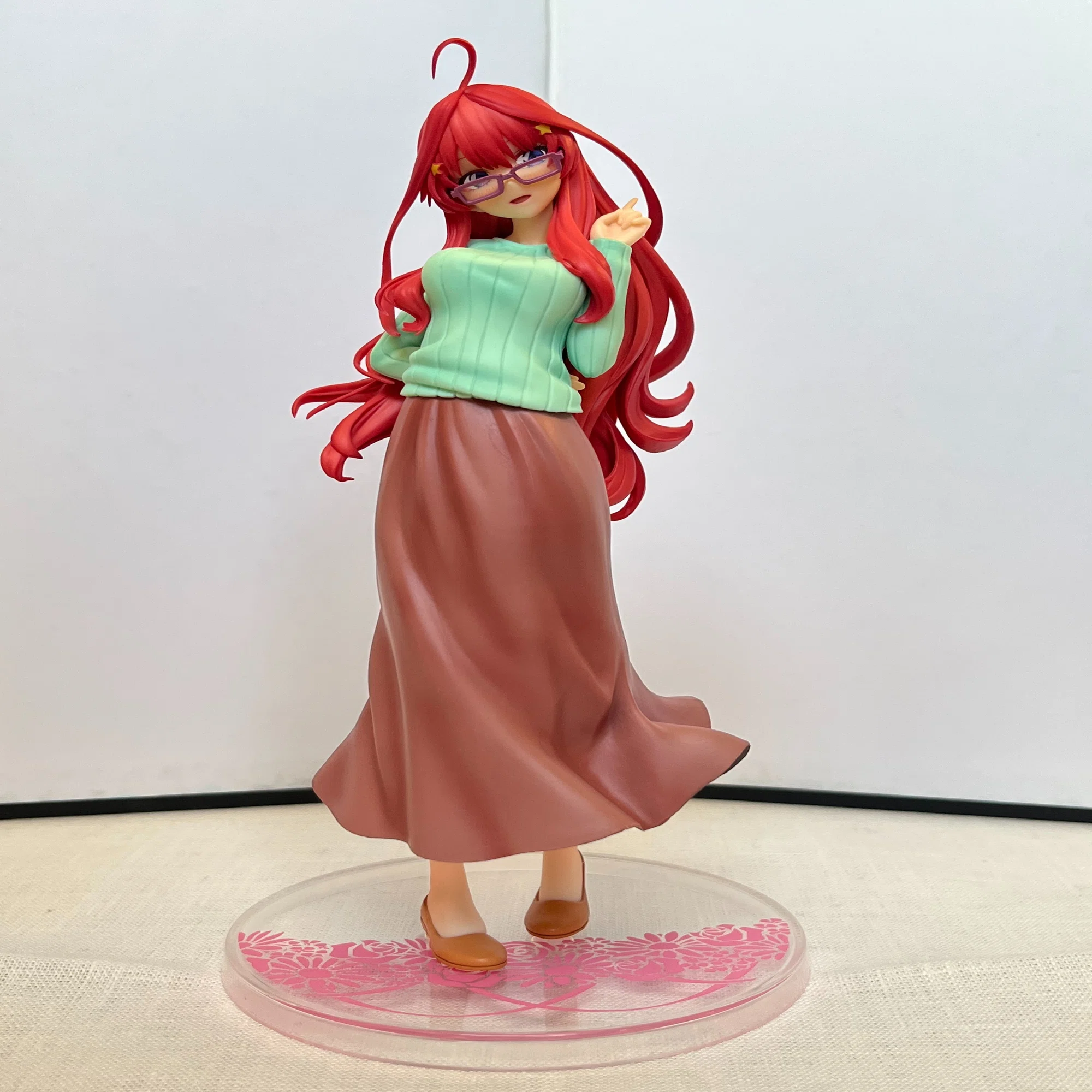 五等分の花嫁 五つ子ハネムーンのフィギュアを確認するはなし｜watariko