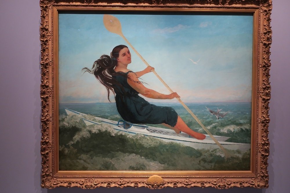 14：オランジュリー美術館とマルモッタン・モネ美術館の睡蓮とそのほか