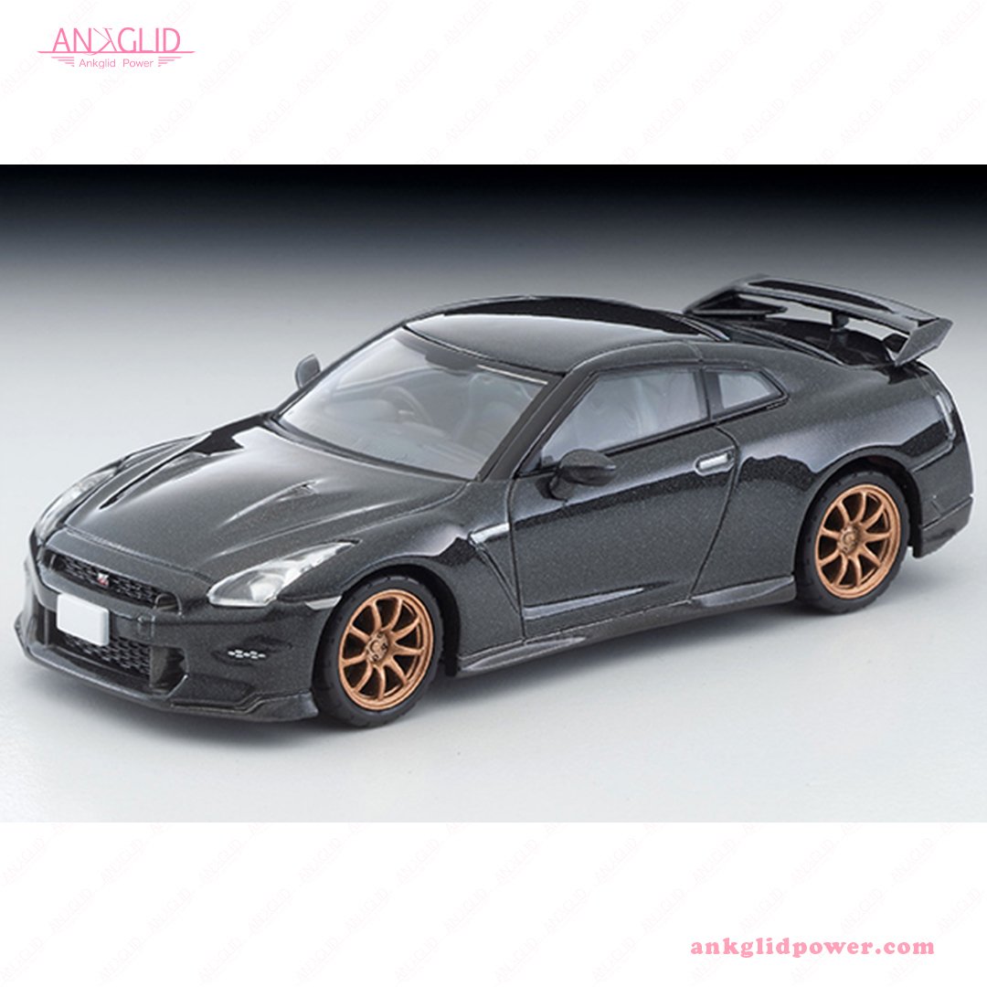トミカリミテッドヴィンテージからGT-R Premium editionの新色が登場！