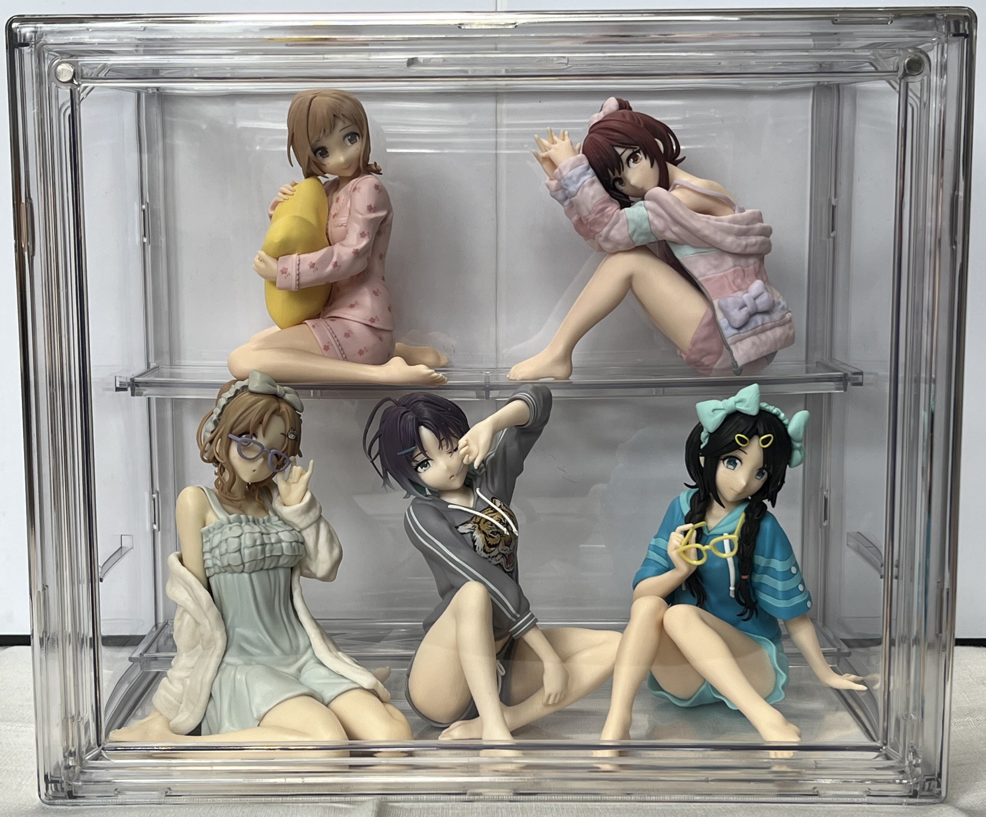 ダイソー 透明コレクションケースを入手したはなし|watariko ダイソー 透明コレクションケースを入手したはなし|watariko