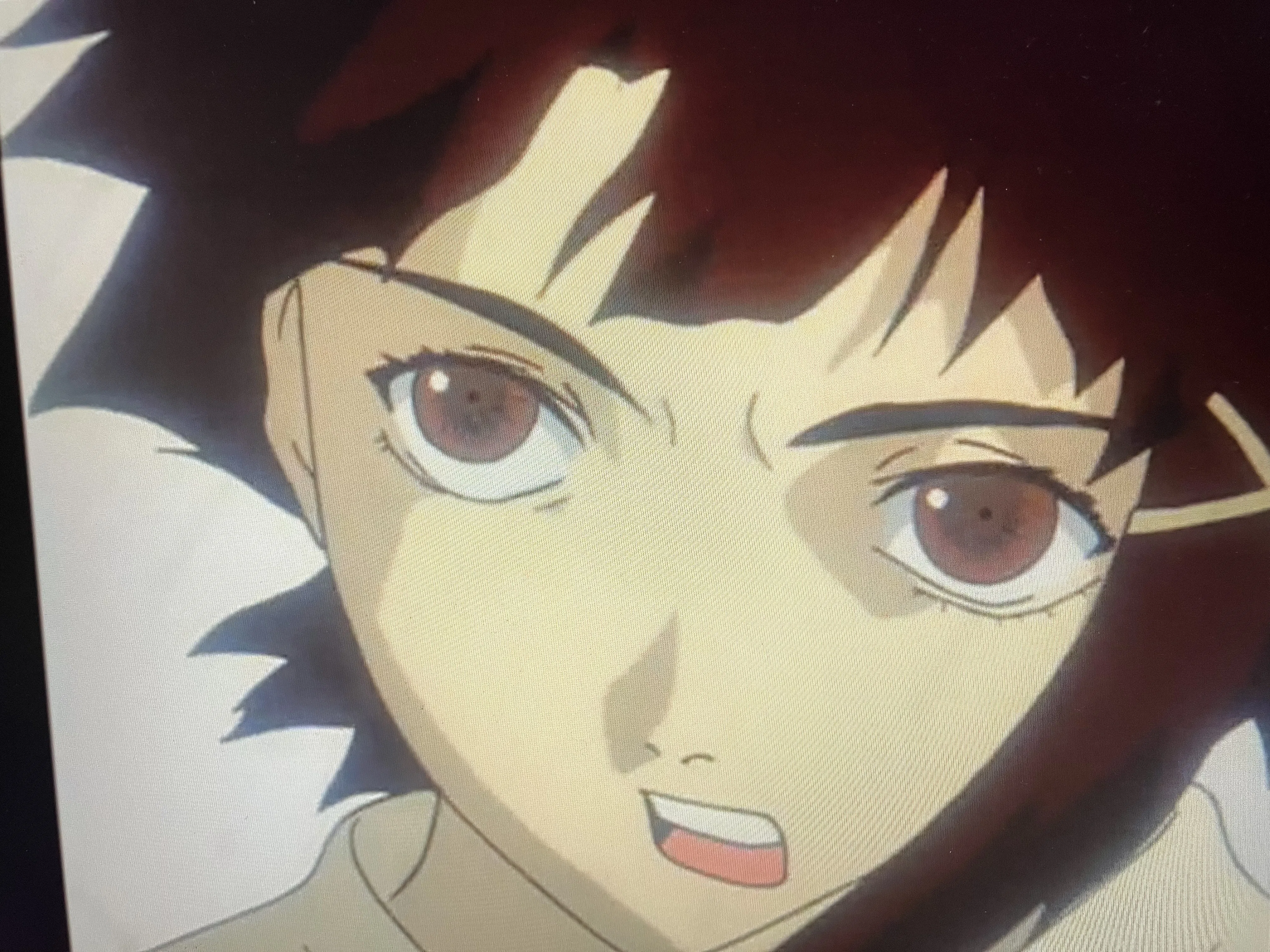 lain』を見たので感想と考察を ～玲音ちゃんのかわいい画像付き