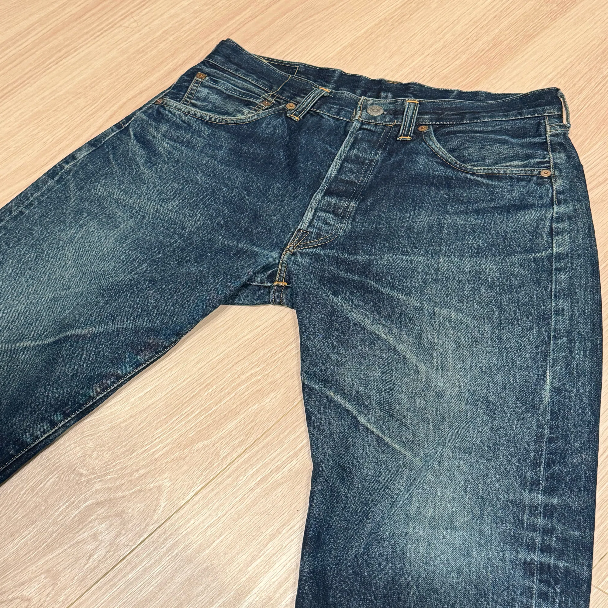 リーバイス501XX復刻（バレンシア工場）がマジですごい！｜デニムを嗜む