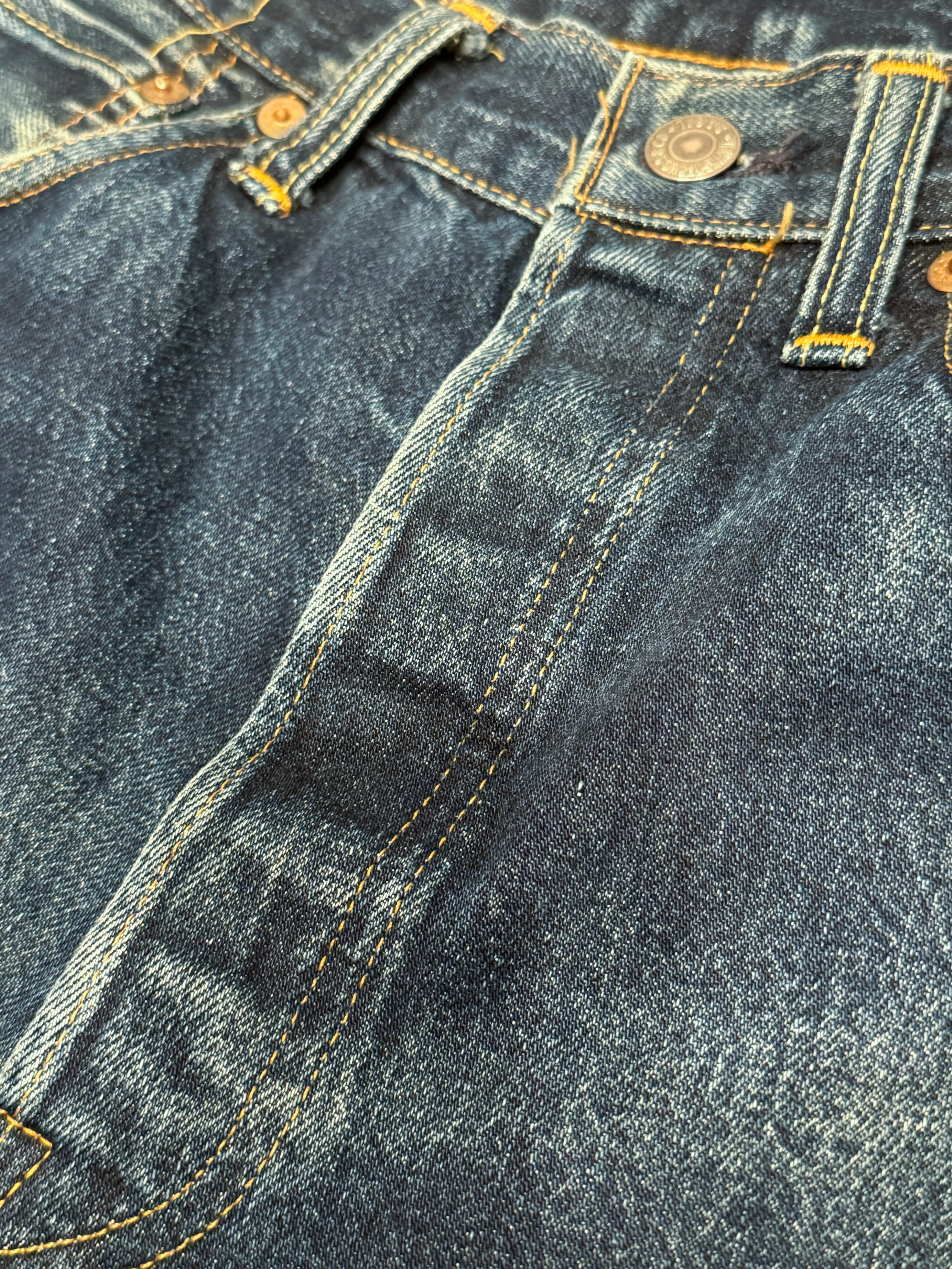 リーバイス501XX復刻（バレンシア工場）がマジですごい！｜デニムを嗜む