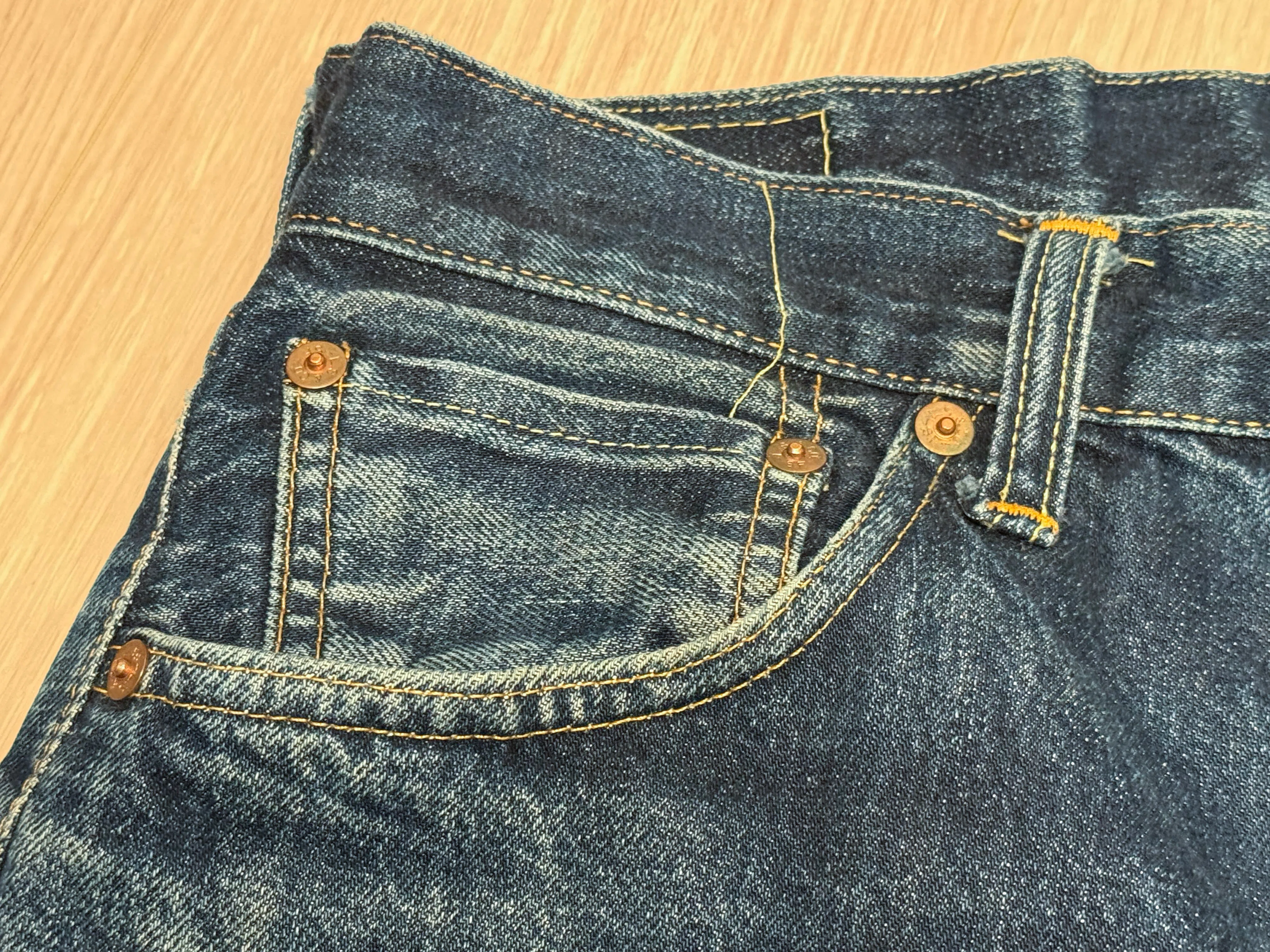 リーバイス501XX復刻（バレンシア工場）がマジですごい！｜デニムを嗜む