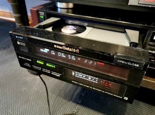 SONY SL-HF701D VHSビデオデッキ（SONY SL-HF705 Hi-Band
