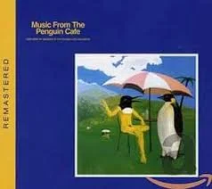 音楽レビュー『Penguin Cafe Orchestra』Penguin Cafe Orchestra（1981