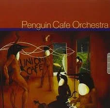音楽レビュー『Penguin Cafe Orchestra』Penguin Cafe Orchestra（1981