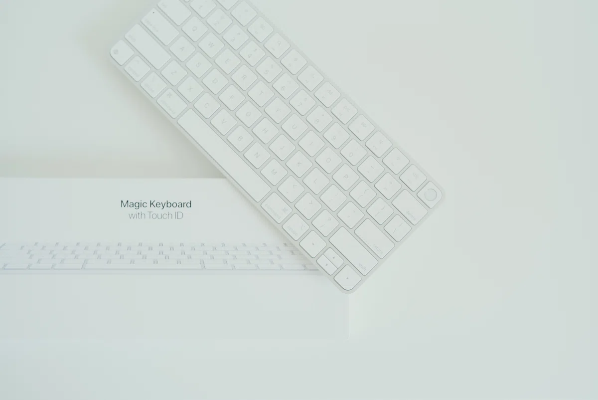 Apple純正Magic Keyboardを購入した話｜さしみ｜写真と暮らし