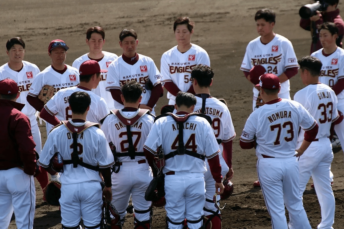 球春到来2020 楽天イーグルス久米島春季キャンプ訪問記｜あおばた