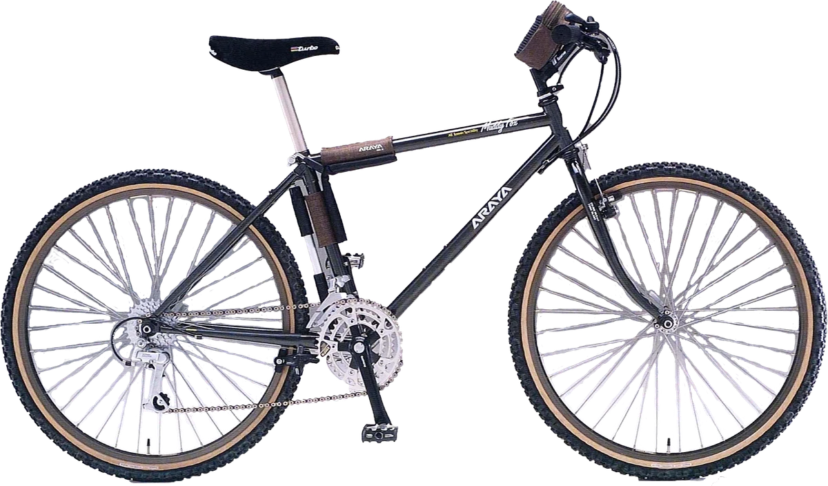 九州を古いマウンテンバイクで旅をした話①〜準備編〜｜マウンテン