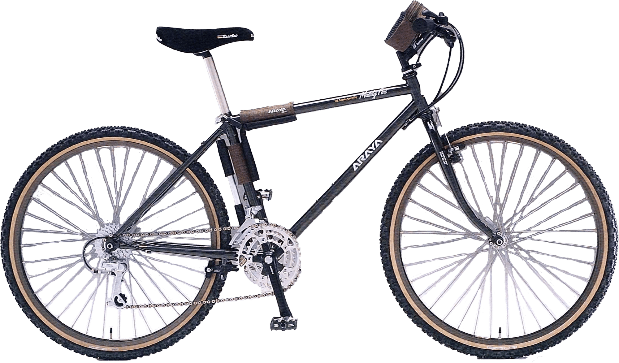 九州を古いマウンテンバイクで旅をした話①〜準備編〜|マウンテン 九州を古いマウンテンバイクで旅をした話①〜準備編〜|マウンテン