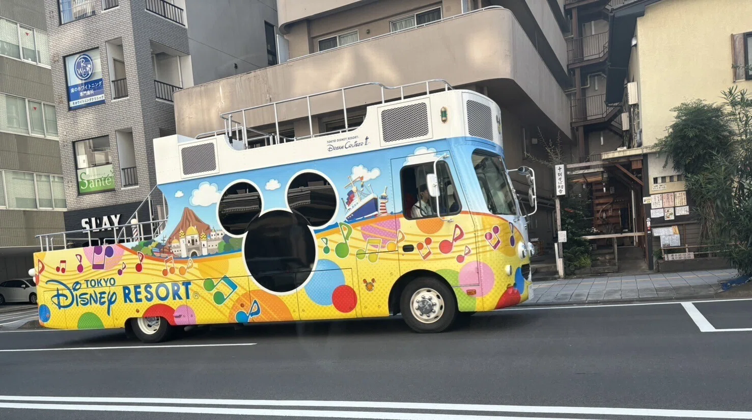 夢と魔法が仙台の街に！「東京ディズニーリゾートスペシャルパレード