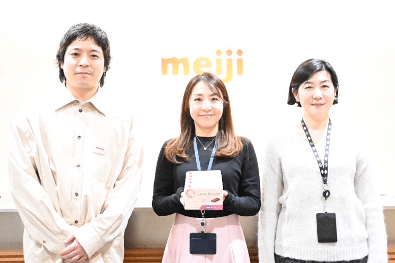 カカオボーテ」で拓く、明治の新たな挑戦。カカオの価値を生み育てる