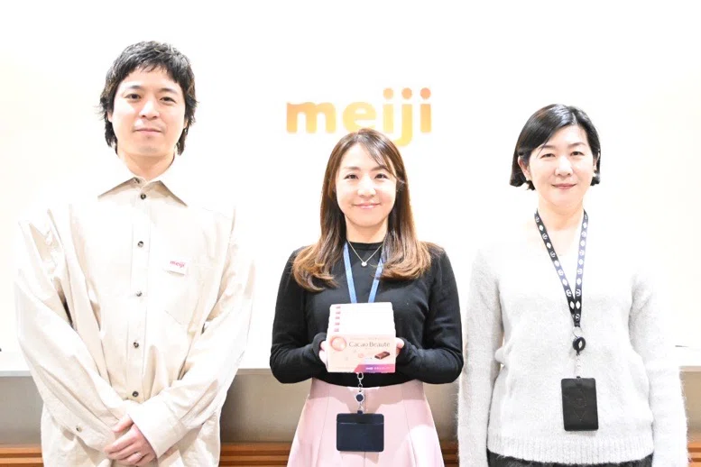 カカオボーテ」で拓く、明治の新たな挑戦。カカオの価値を生み育てる