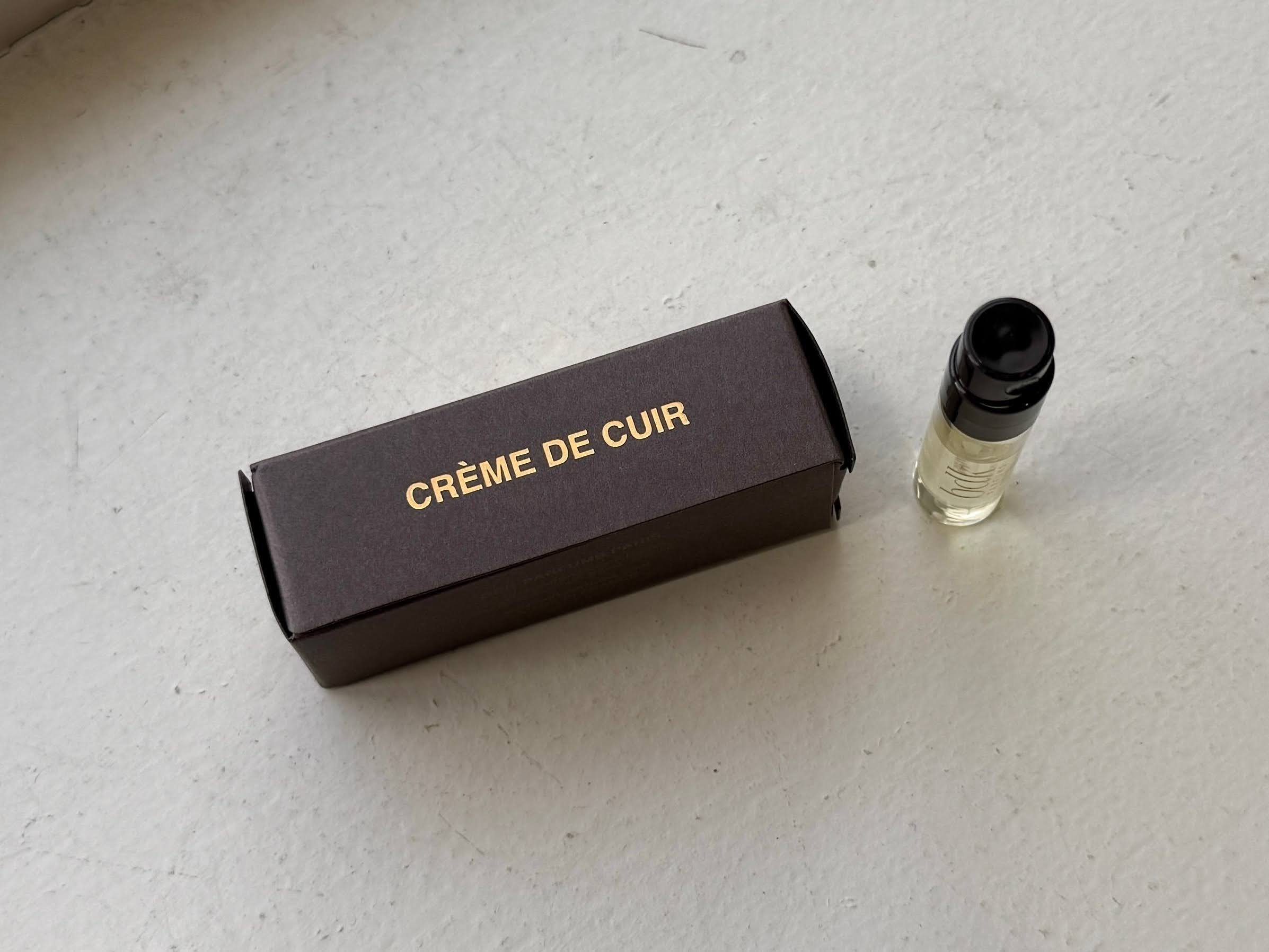 Bdk Parfums クレームドゥキュイール 10ml クレームドゥキュイール – NOSE SHOP