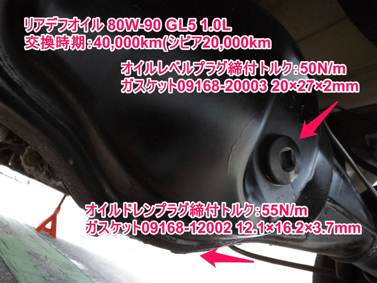 軽トラ スズキ キャリィ LE-DA63Tが車検なので、少しずつ点検