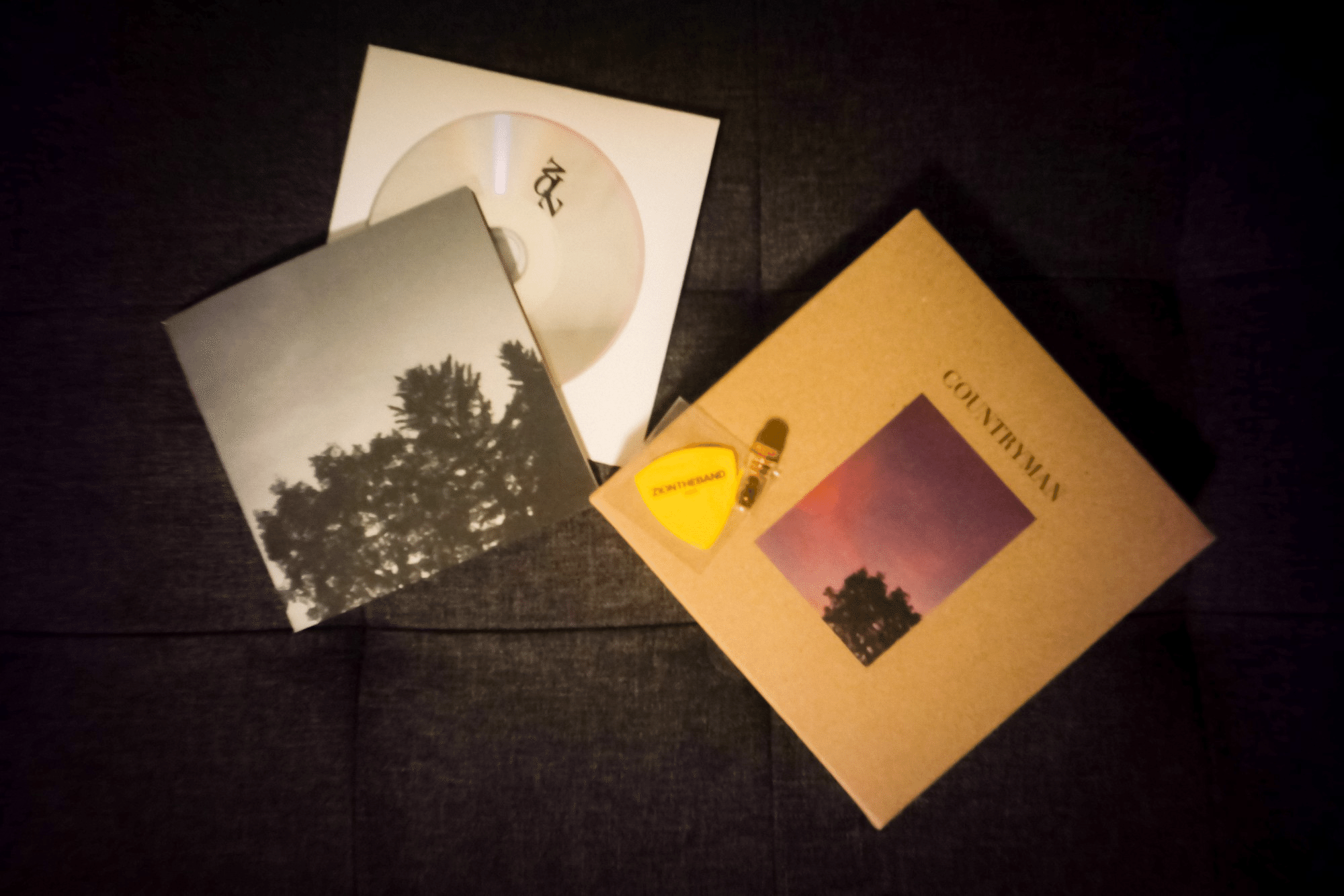 感想] Countryman / ZION｜そのへんのタヌキ