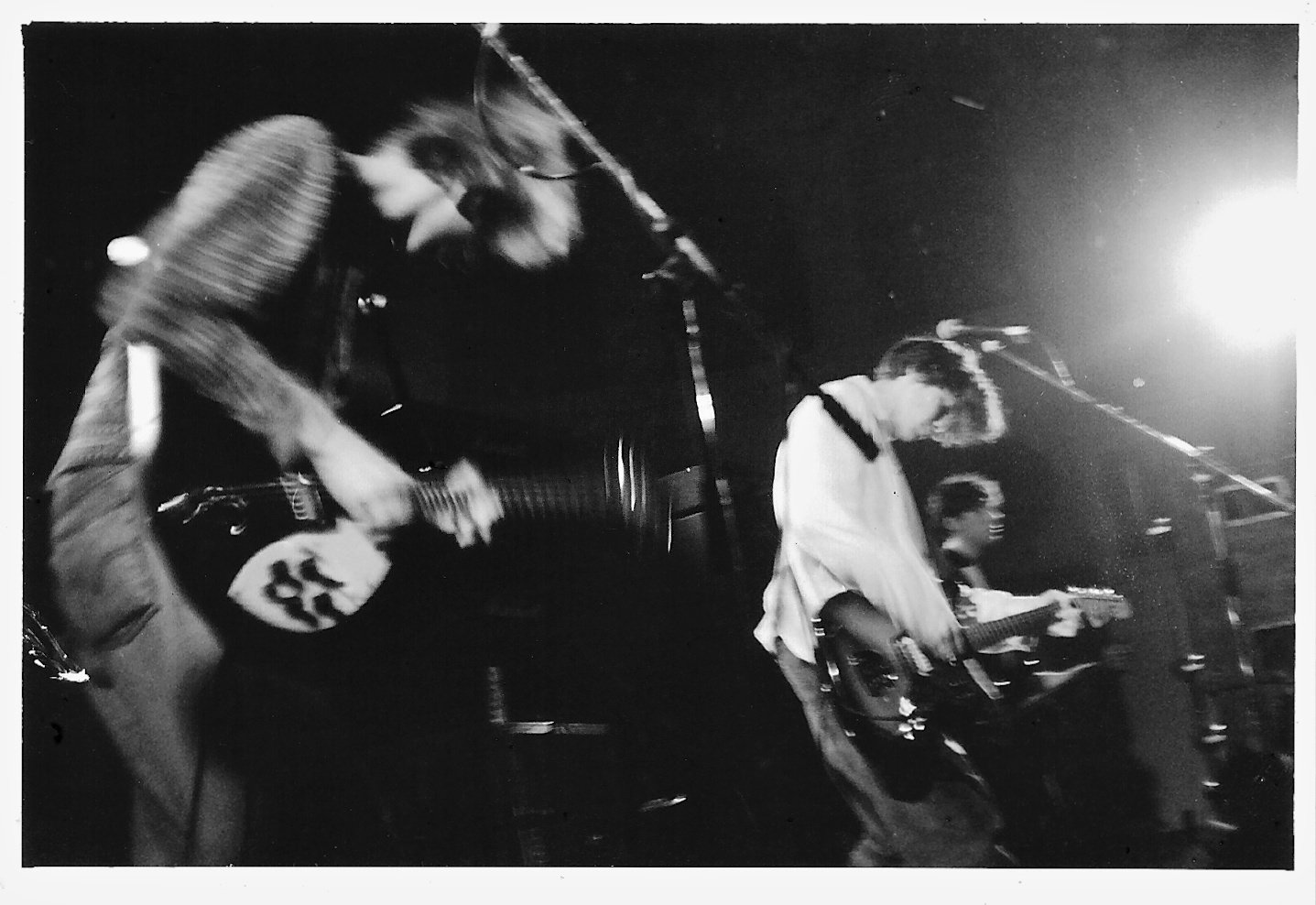 レコード・コレクターズの90年代UKロック特集が楽しみ｜タイフーン寺尾