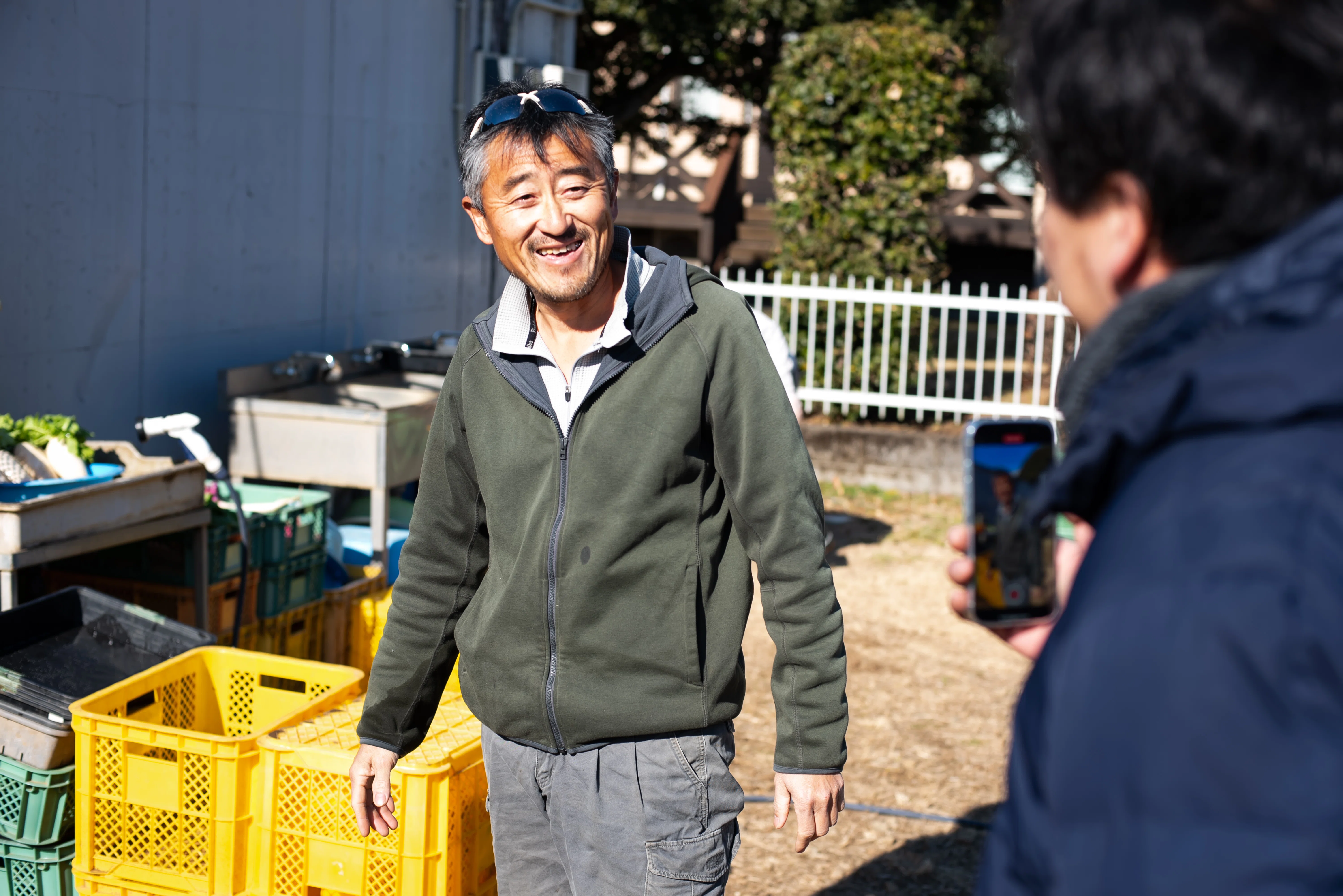 箱根西麓三島】類まれな土壌環境と微生物たちが織りなす農の世界 -全文