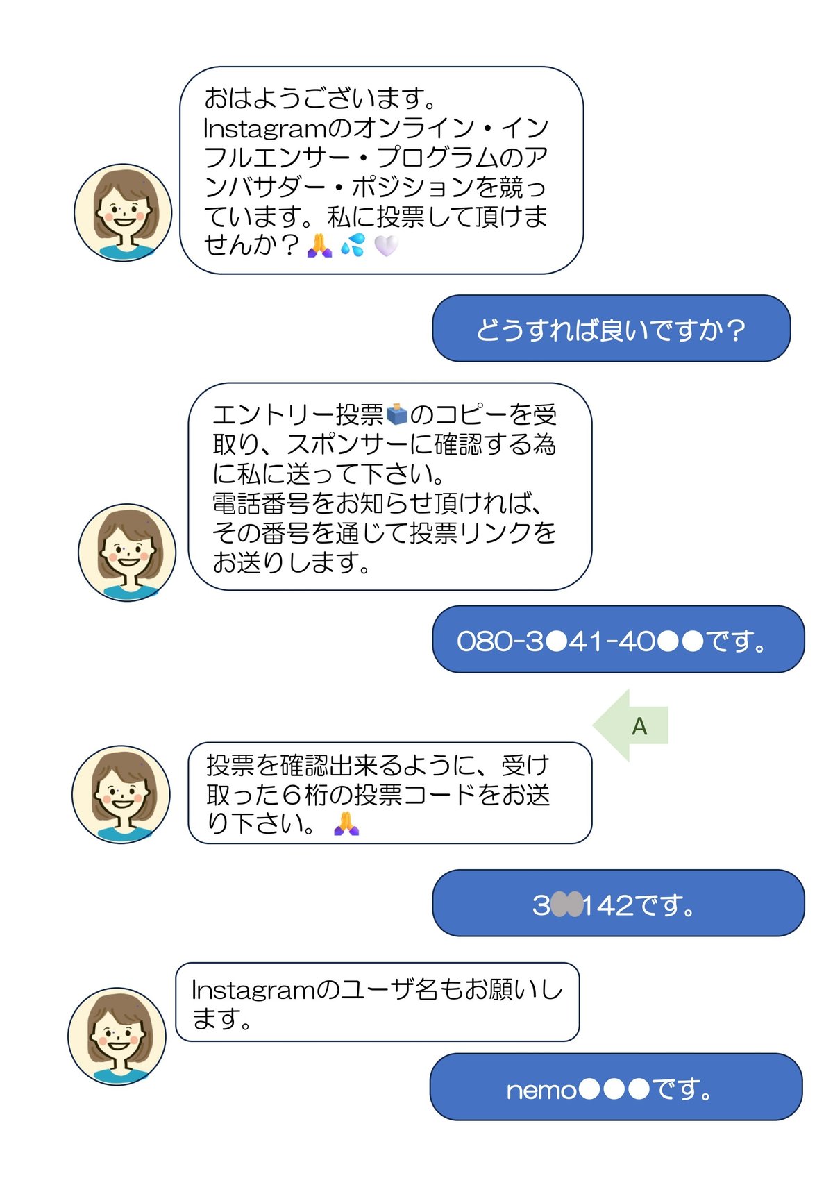 WhatAppにご注意下さい！｜逗子葉山デジタルサポーターズ