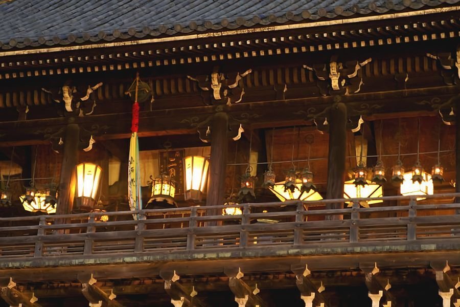 修二会 - 東大寺