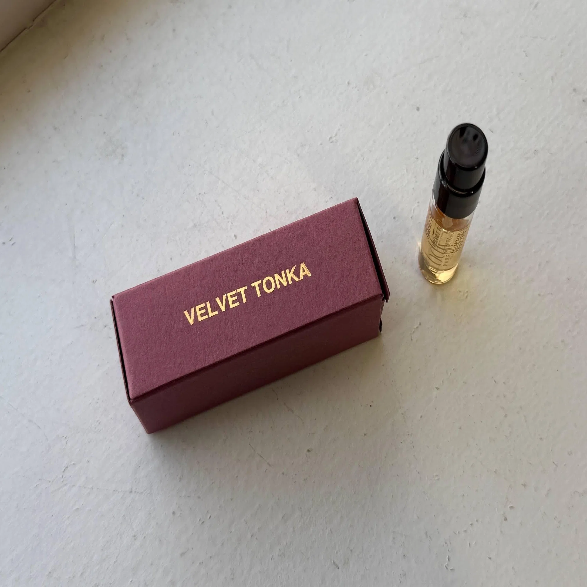 Bdk Parfums | Velvet Tonka｜kaz-san