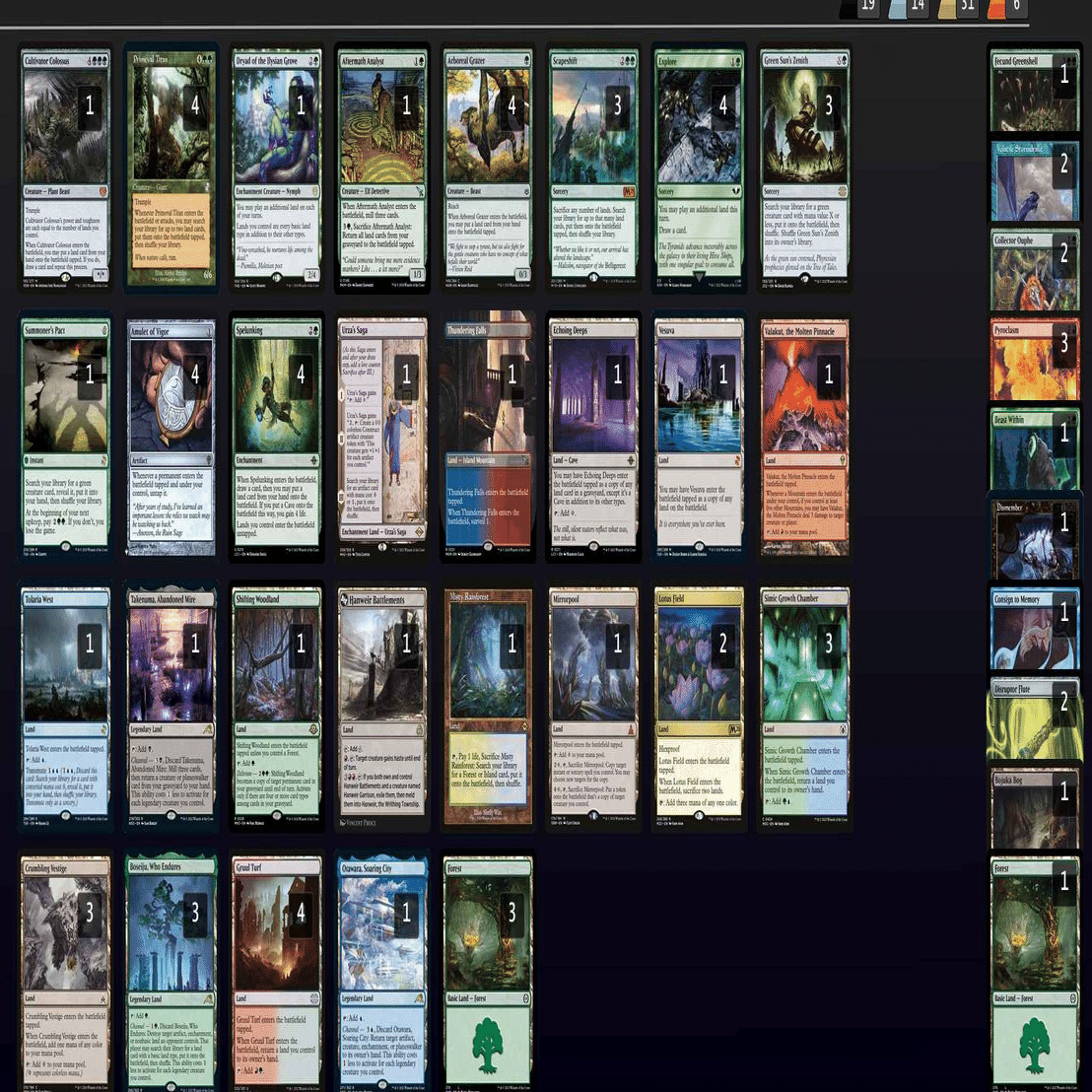 CCF S3R2 9位】勝ち語りタイタン｜おーなま