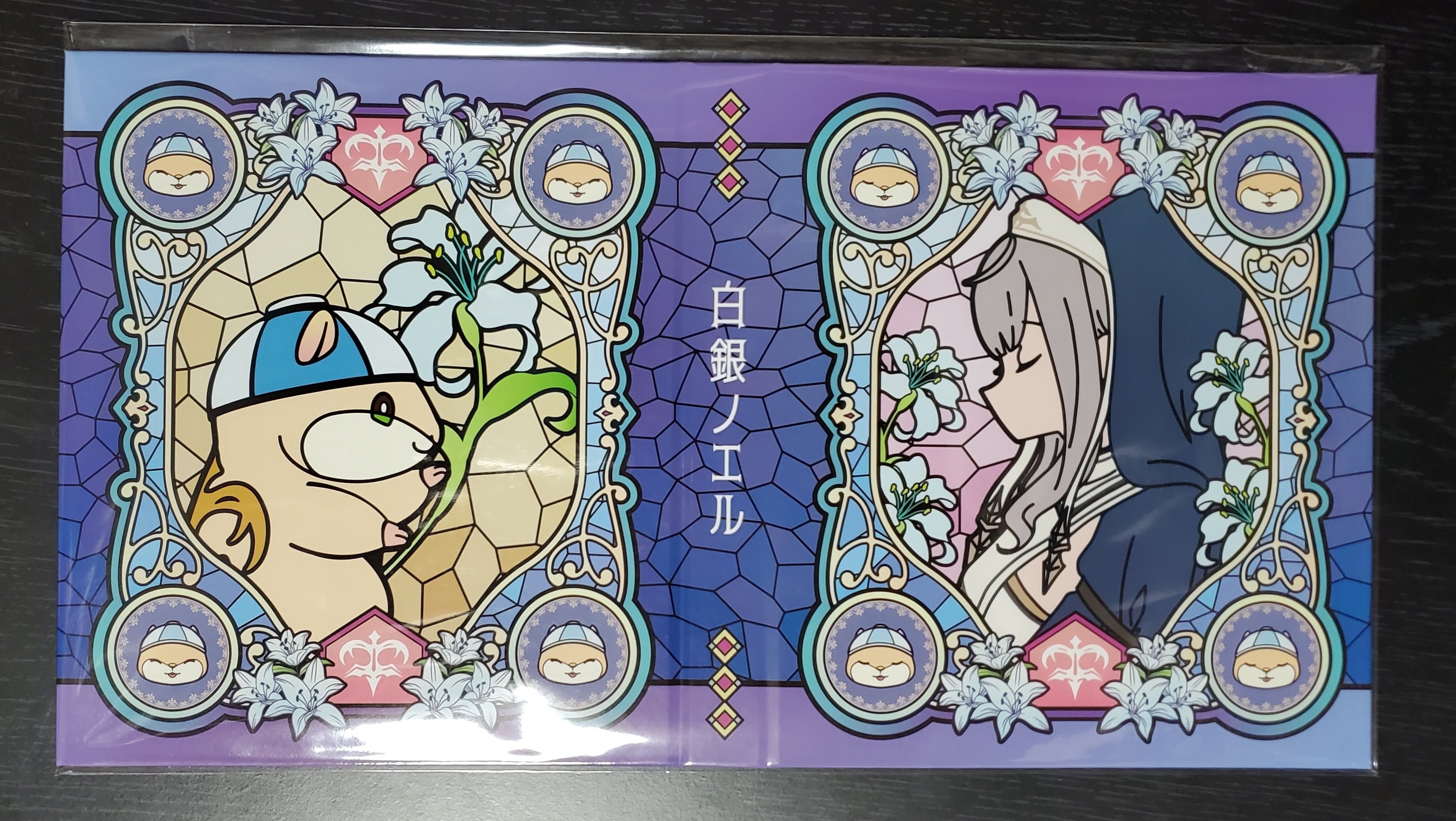 白銀ノエル 活動5周年記念 – hololive production official shop