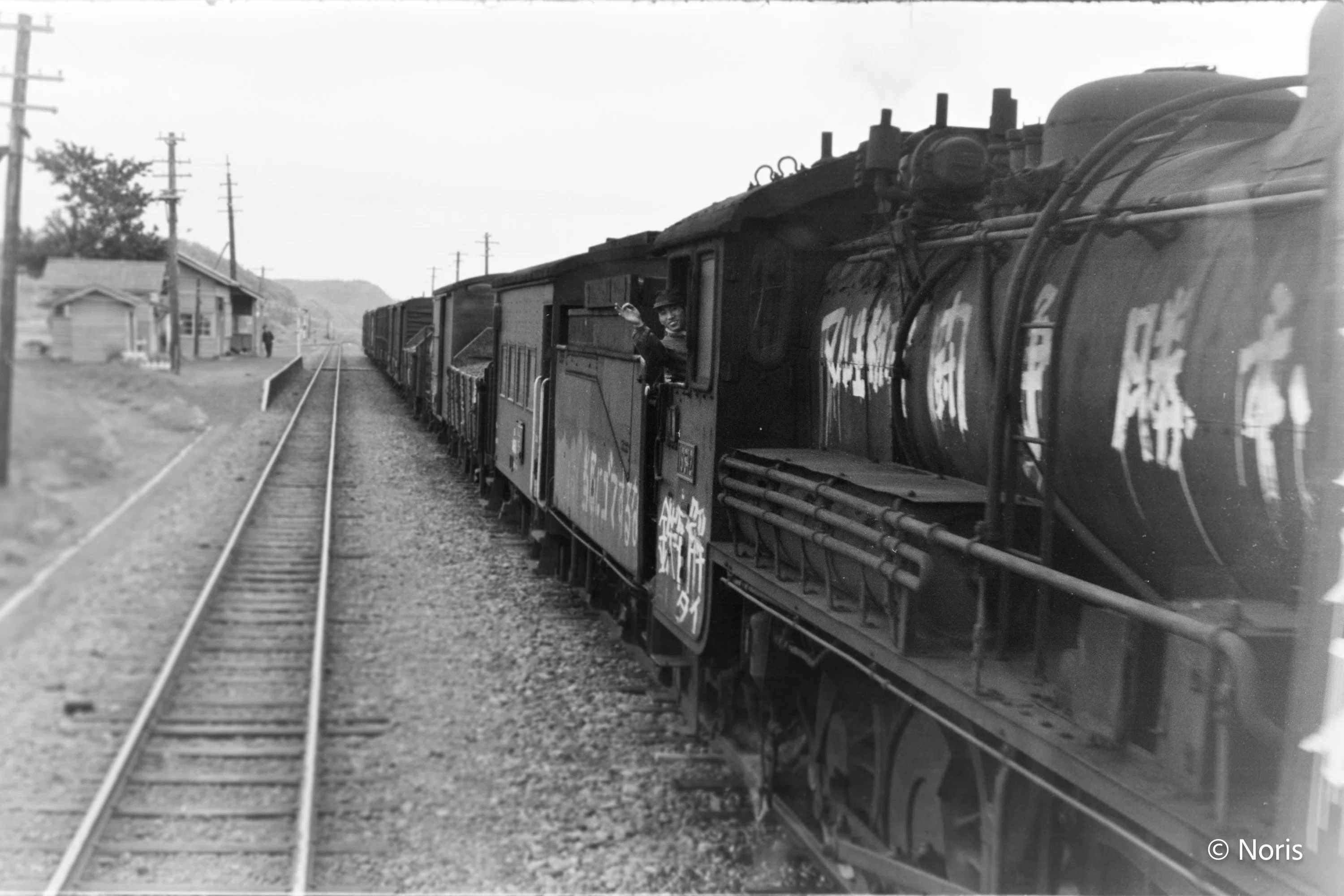 稚内の昭和鉄道写真・6｜Noris